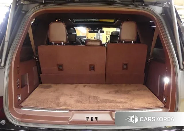 Lincoln Navigator 4th generation id 3254033 из Кореи 14