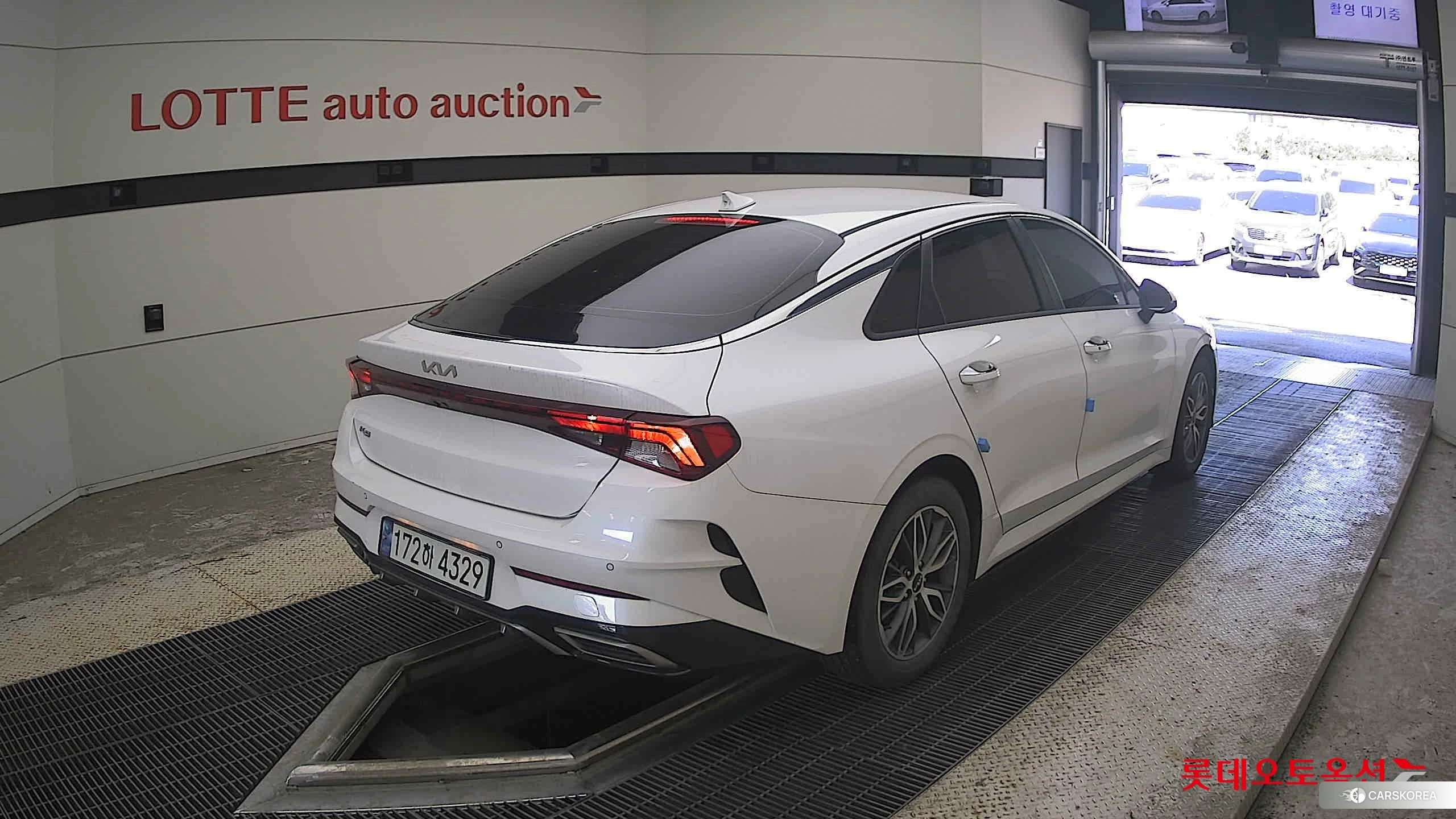 Kia K5 id 4679394 из Кореи 32