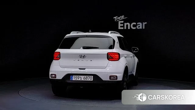 Hyundai Venue id 3452368 из Кореи 14