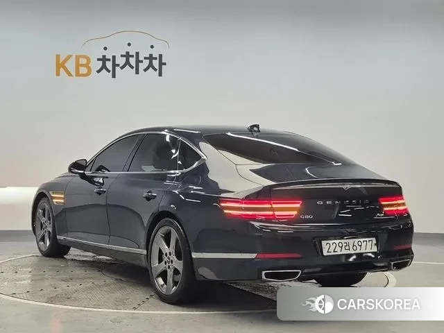 Genesis G80 (RG3) id 3012097 из Кореи 13