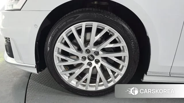 Audi A8 (D5) id 3473584 из Кореи 14