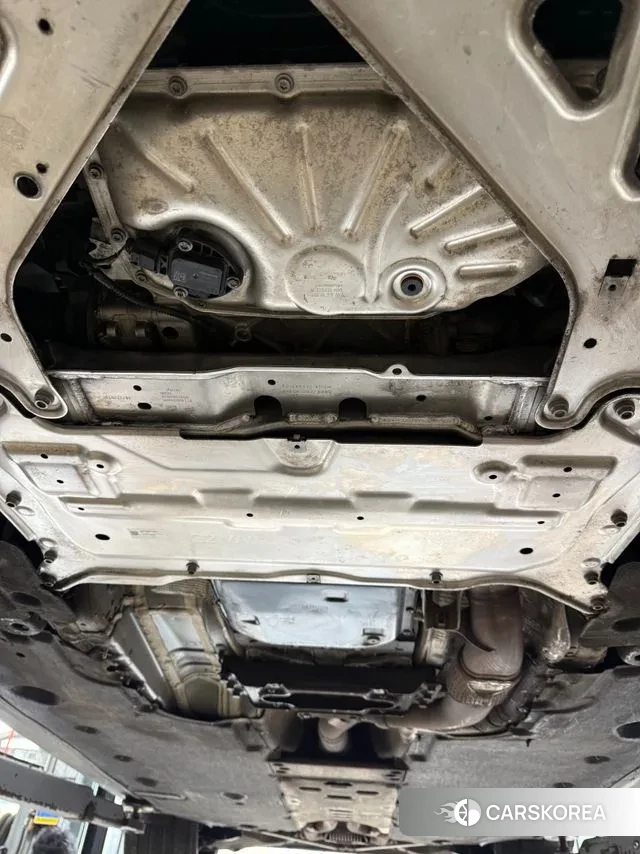 Porsche Panamera (971) 2018 Серый из Кореи, фото 4