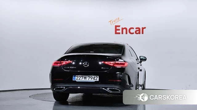 Mercedes-Benz CLS-Class C257 id 4248996 из Кореи 25