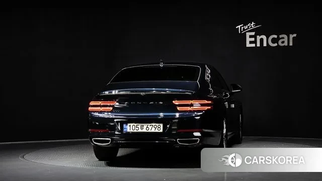 Genesis G80 (RG3) id 3053393 из Кореи 14