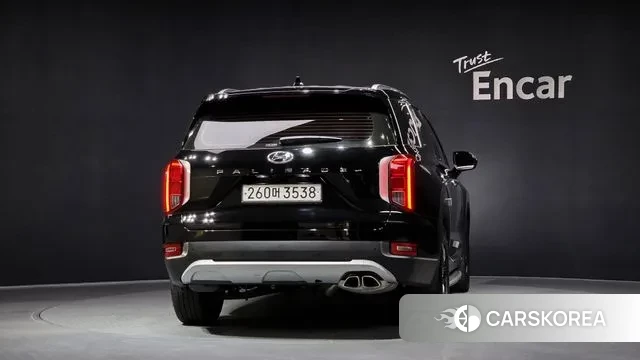 Hyundai Palisade id 3572794 из Кореи 14