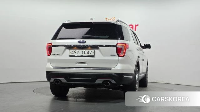 Ford Explorer id 4285362 из Кореи 14