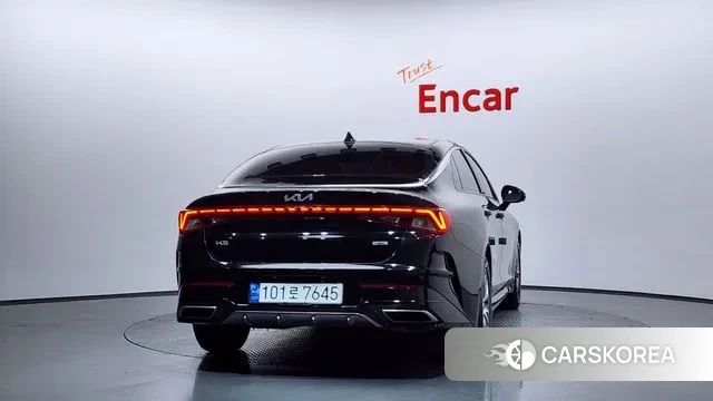 Kia K5 Hybrid 3rd Generation id 3770431 из Кореи 14