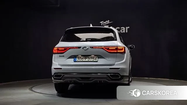 Renault Korea (Samsung) The New QM6 id 3348956 из Кореи 14