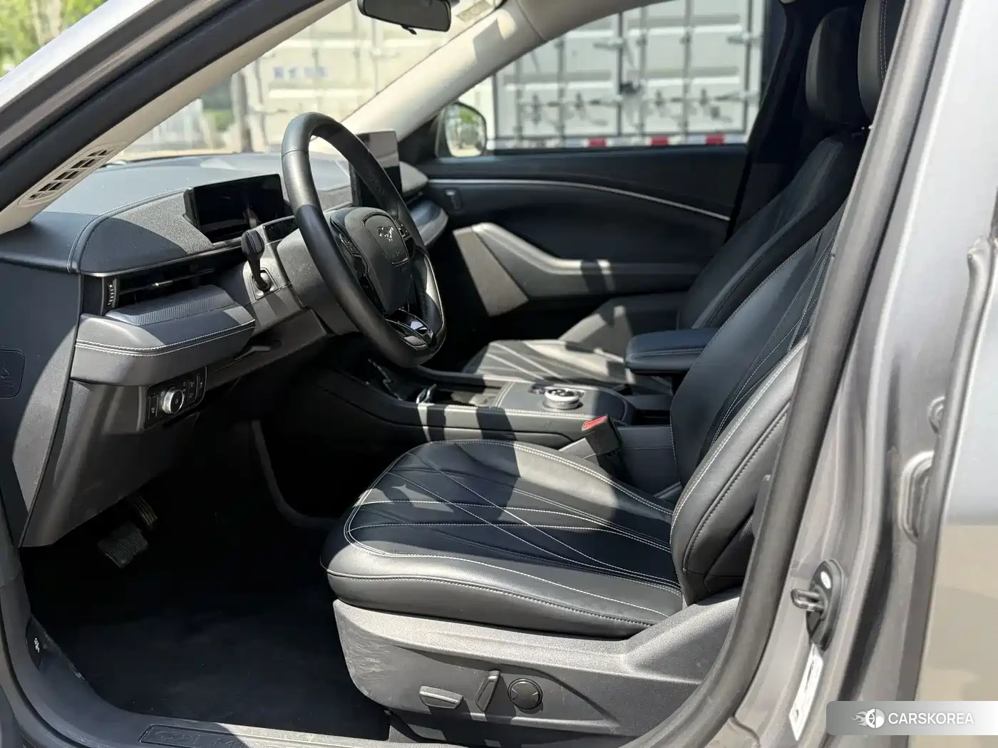 Ford Electric horse 2022 Silver/gray из Китая, фото 4