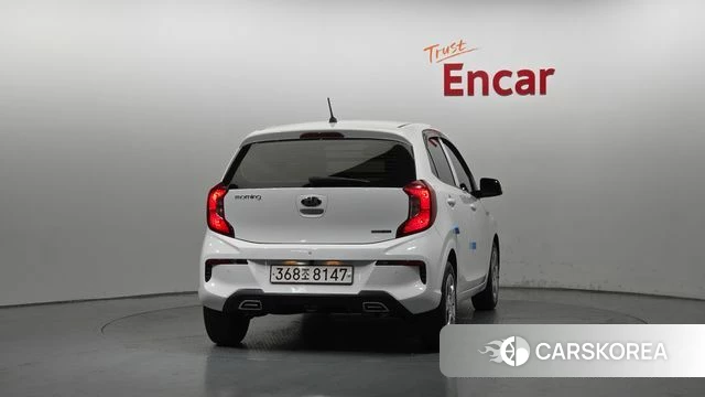 Kia Morning Urban (JA) id 4519320 из Кореи 25