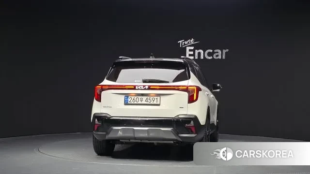 Kia The New Seltos id 3591235 из Кореи 14