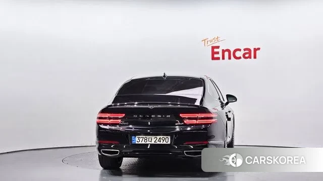 Genesis G80 (RG3) id 3389946 из Кореи 14