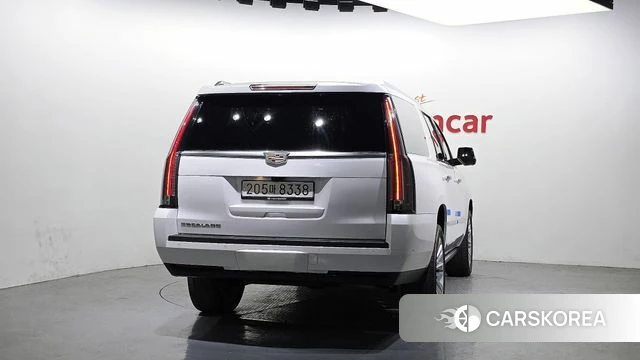 Cadillac Escalade id 3879915 из Кореи 14