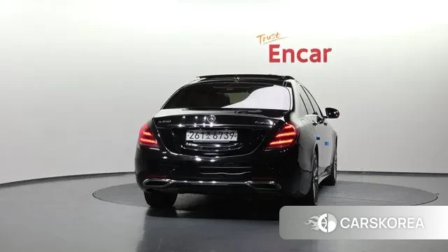 Mercedes-Benz S-Class W222 id 3033452 из Кореи 14