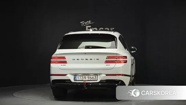 Genesis GV80 id 3760467 из Кореи 14