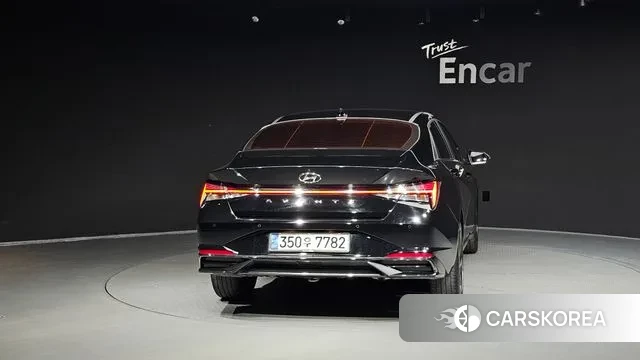 Hyundai Avante (CN7) id 3390353 из Кореи 14