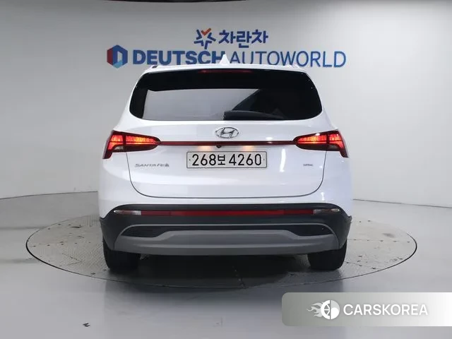 Hyundai The New Santa Fe id 3028105 из Кореи 14