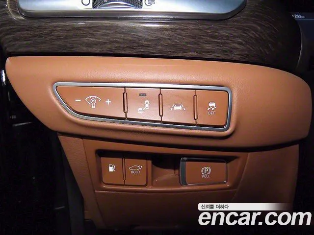 Genesis G90 id 2642848 из Кореи 14