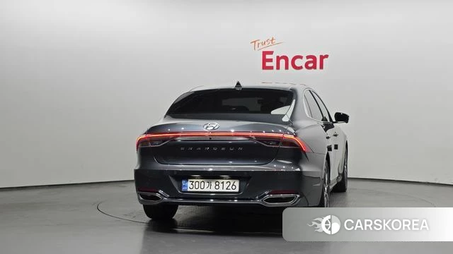 Hyundai The New Grandeur IG id 4561310 из Кореи 24