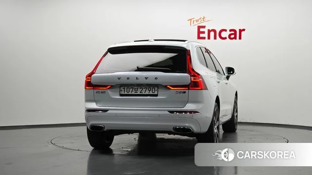 Volvo XC60 second Generation id 4501925 из Кореи 14