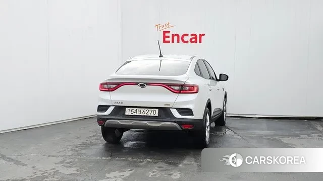 Renault Korea (Samsung) XM3 id 3681308 из Кореи 14