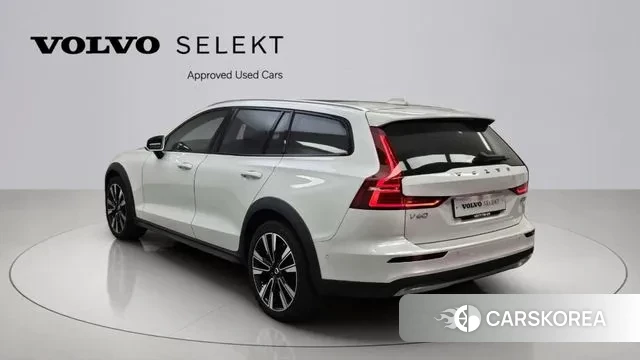 Volvo V60 Cross-Country 2nd Generation id 3415287 из Кореи 14