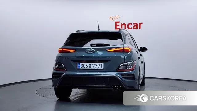 Hyundai The New Kona id 3556949 из Кореи 14