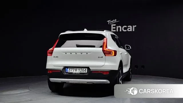 Volvo XC40 id 3507309 из Кореи 14