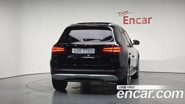 Mercedes-Benz GLC-Class X253 id 2946287 из Кореи 14