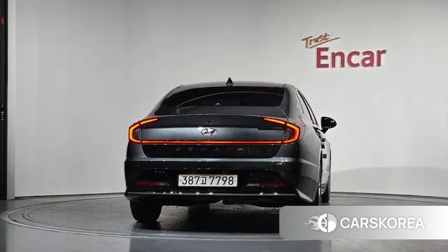 Hyundai Sonata (DN8) id 3726961 из Кореи 14