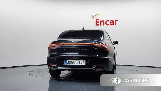 Hyundai The New Grandeur IG id 3904616 из Кореи 14