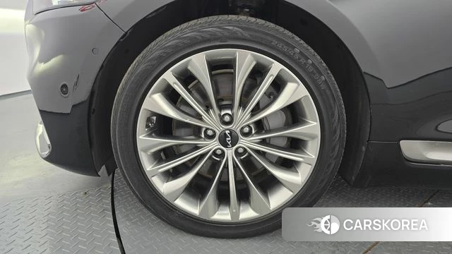 Kia The New K9 2nd generation id 4585740 из Кореи 24