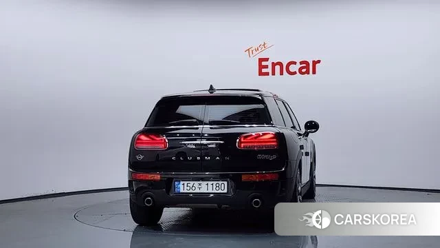 Mini Cooper SD Clubman id 3335844 из Кореи 14