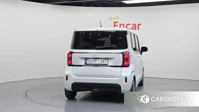 Kia The New Kia Ray id 4248960 из Кореи 24