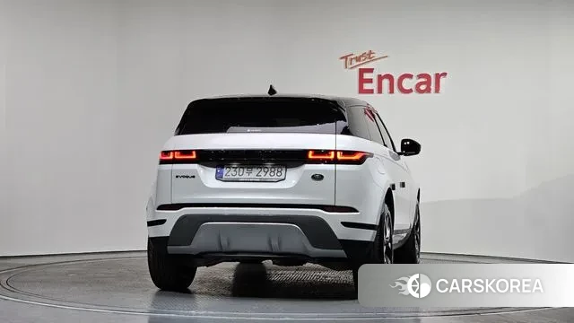 Land Rover Range Rover Evoque 2nd Generation id 3596549 из Кореи 14