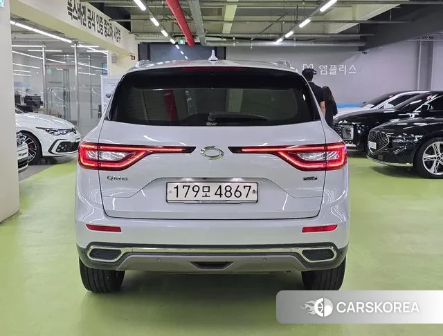 Renault Korea (Samsung) The New QM6 id 3149763 из Кореи 14