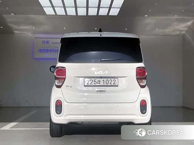 Kia The New Ray id 3581523 из Кореи 14