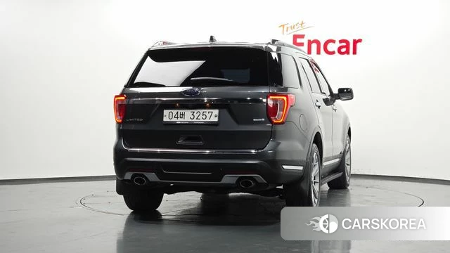 Ford Explorer id 4483412 из Кореи 14