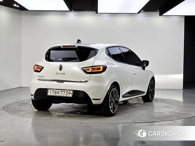 Renault Korea (Samsung) Clio id 3429007 из Кореи 14