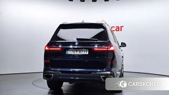 BMW X7 (G07) id 3701931 из Кореи 14