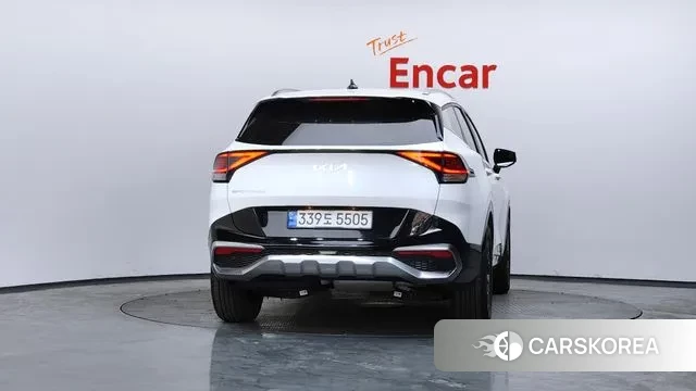 Kia Sportage 5th Generation id 3639399 из Кореи 14