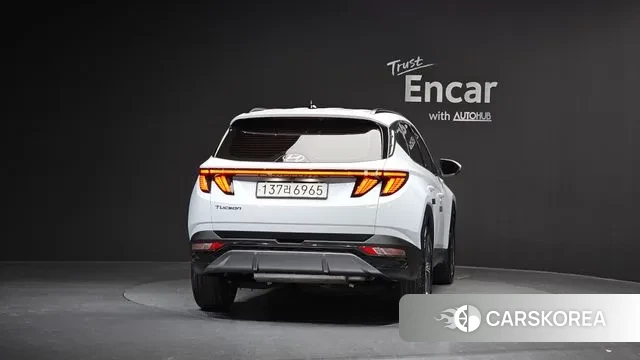 Hyundai Tucson (NX4) id 3605910 из Кореи 14