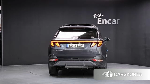Hyundai Tucson (NX4) id 3860579 из Кореи 14