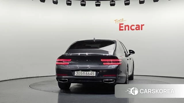 Genesis G80 (RG3) id 4542098 из Кореи 14