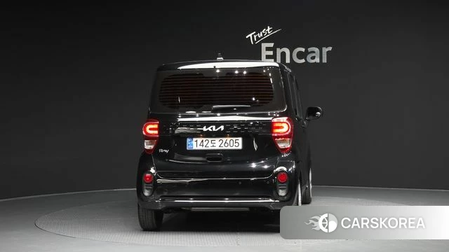 Kia The New Ray id 3827138 из Кореи 14