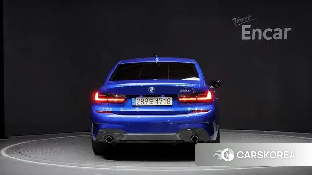 BMW 3 Series (G20) id 2999632 из Кореи 14