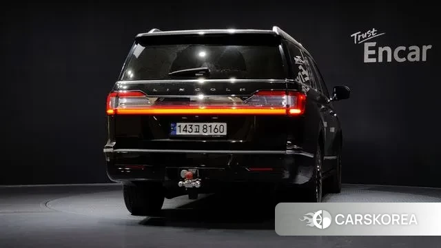 Lincoln Navigator 4th generation id 3076566 из Кореи 14