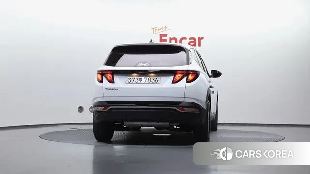 Hyundai Tucson (NX4) id 3379146 из Кореи 14