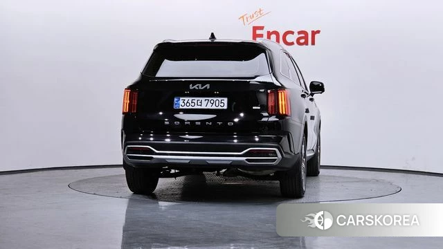 Kia Sorento 4th Generation id 3922957 из Кореи 14