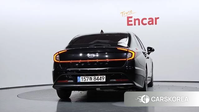 Hyundai Sonata (DN8) id 3832978 из Кореи 14